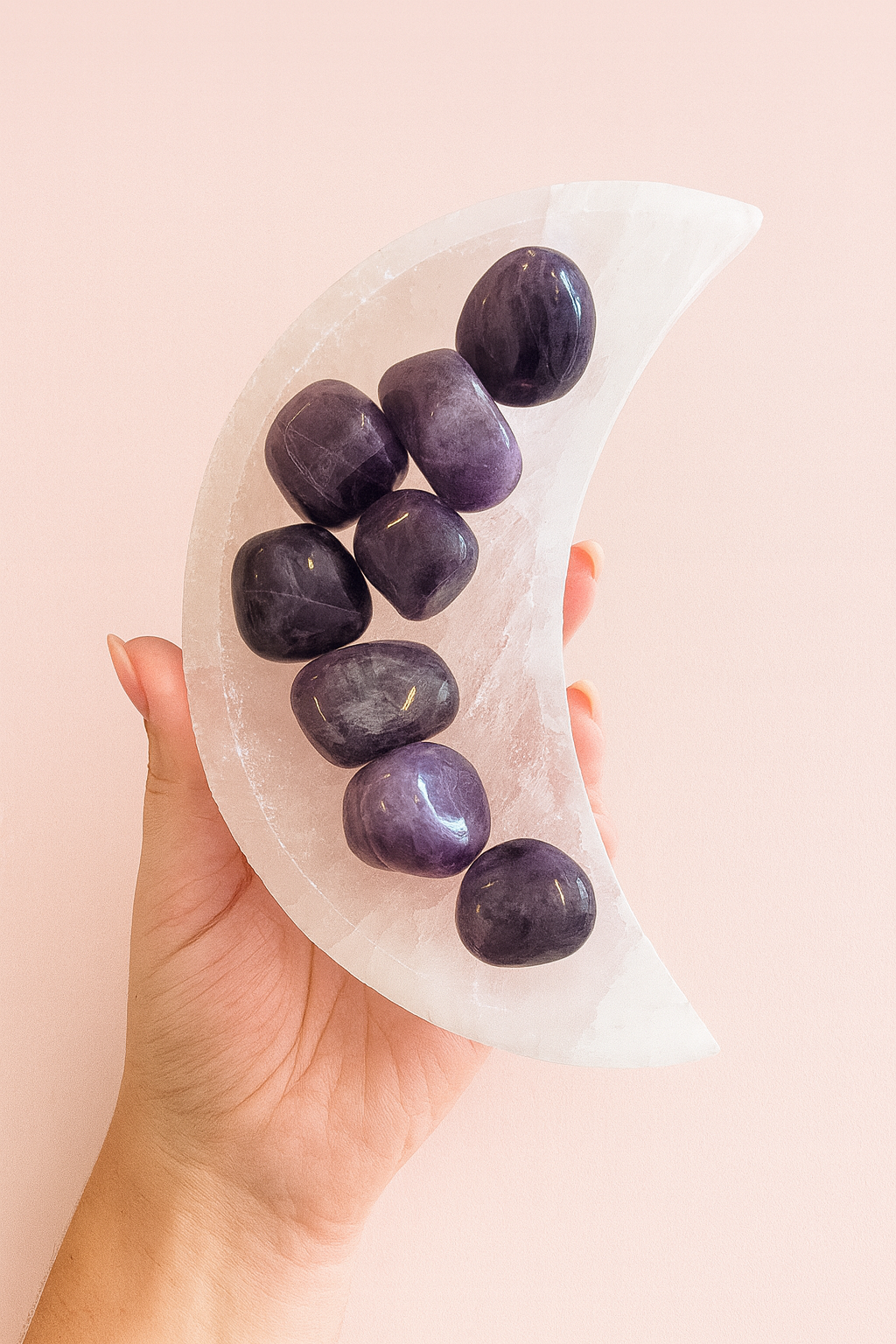 Amatista - Equilibrio y Claridad