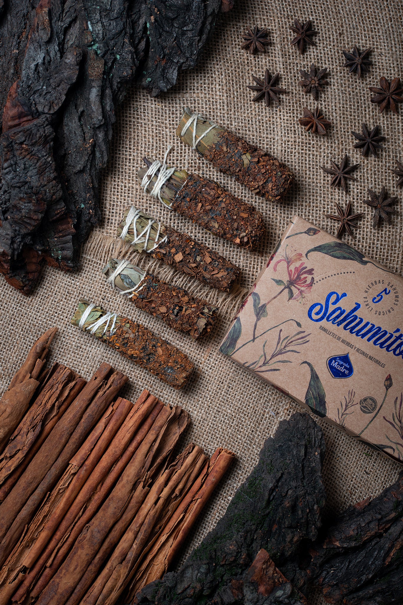 ✨ CANELA Y ANÍS – Unión y Prosperidad