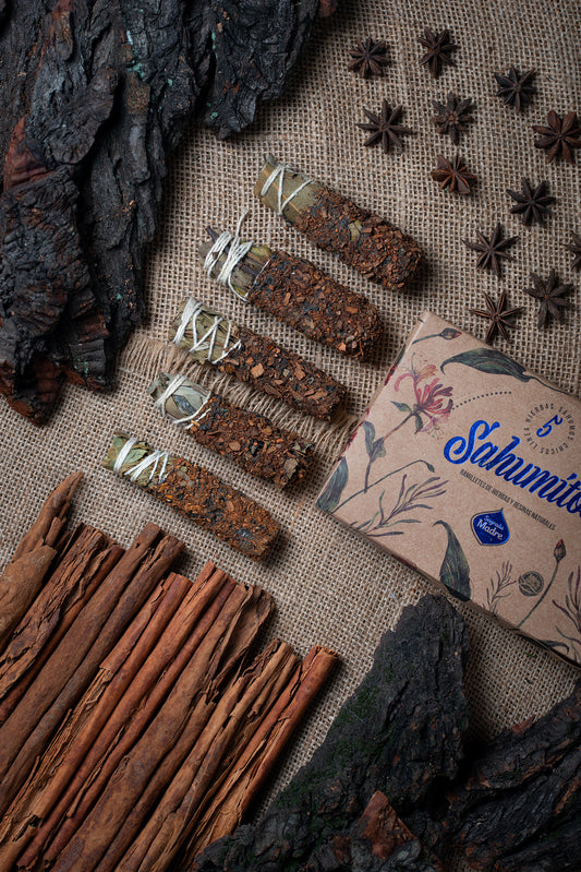 ✨ CANELA Y ANÍS – Unión y Prosperidad