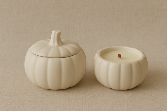 Pumpkin & Vanilla 🤍