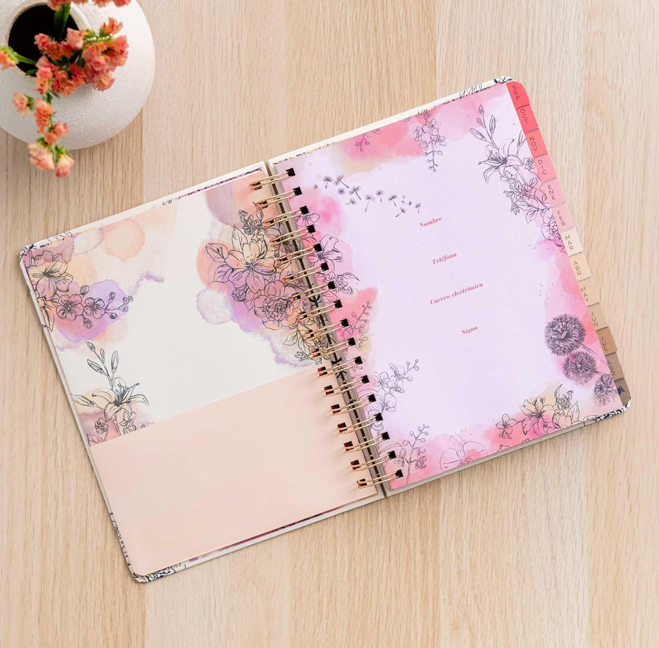 Agenda semanal Magia - La vecina Rubia 💫