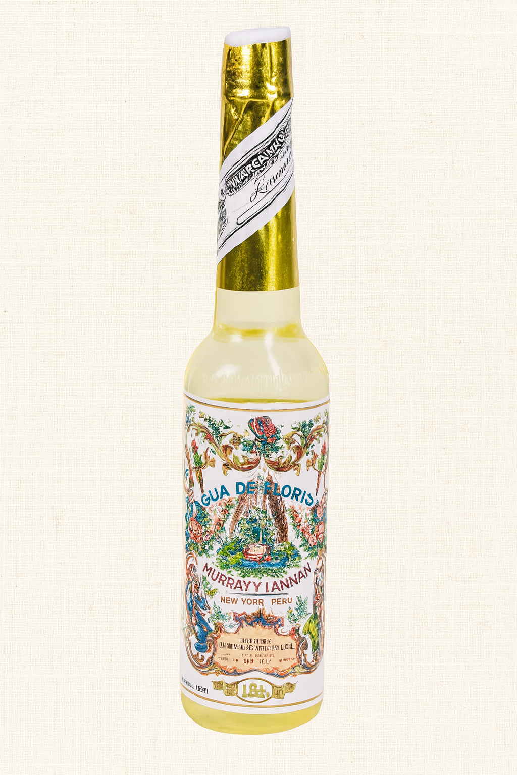 Agua Florida - Originaria de Perú