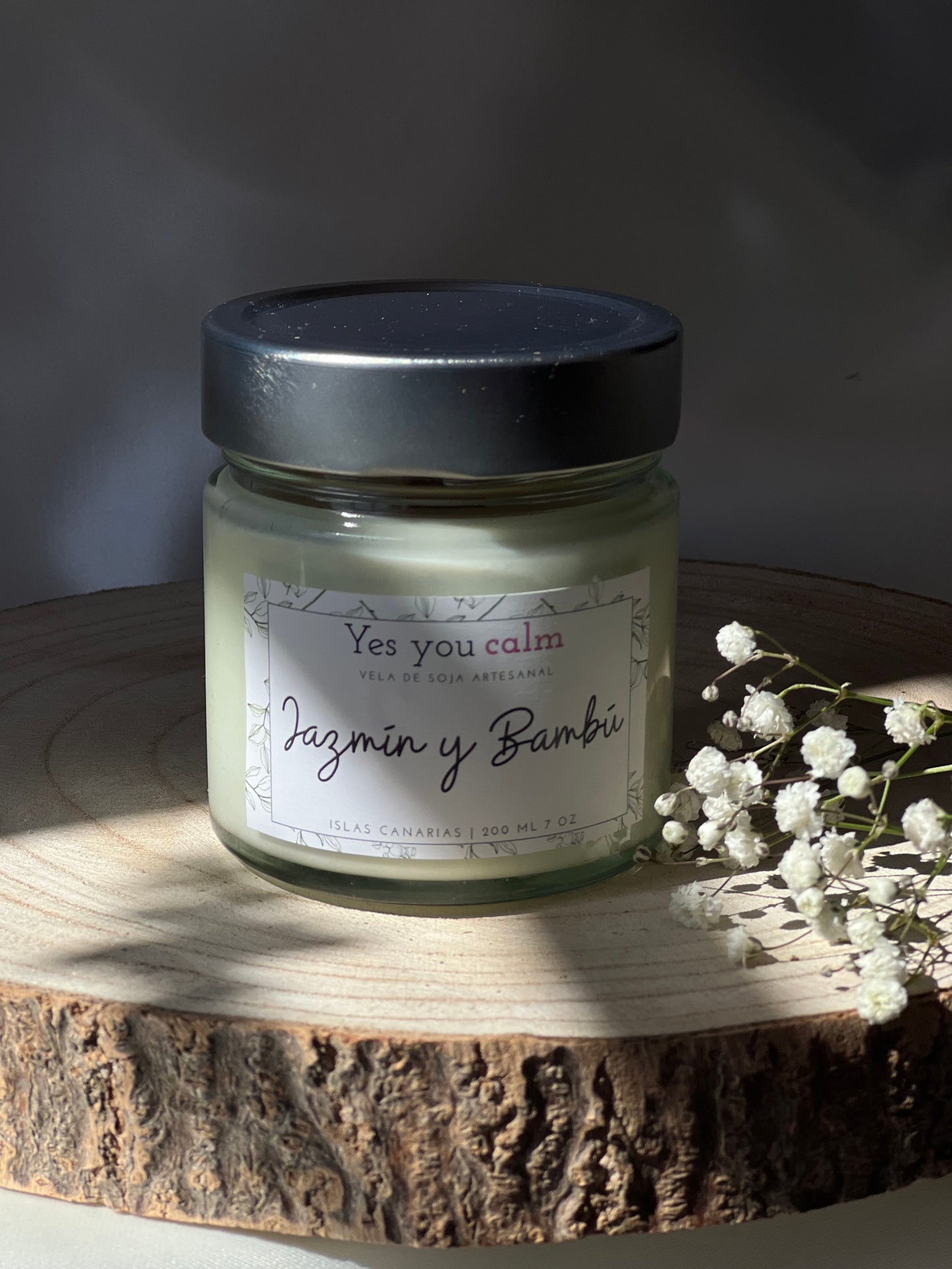 Jasmine and Bamboo 🌸