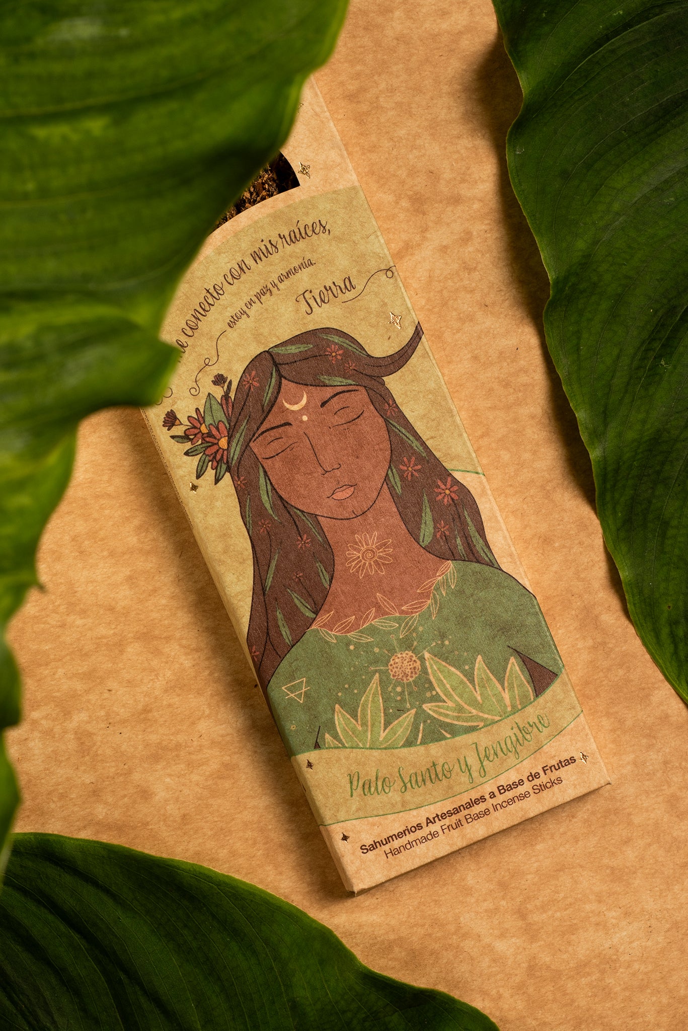 🌍 TIERRA - Armonía