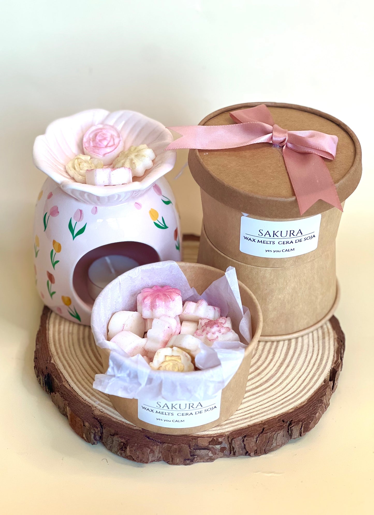 Wax Melts 🌸 Sakura 🌸