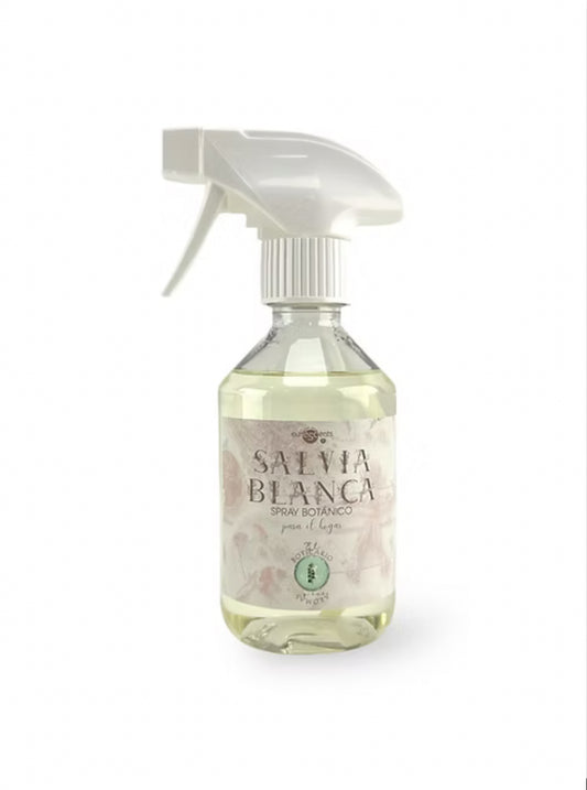 Spray de Salvia Blanca