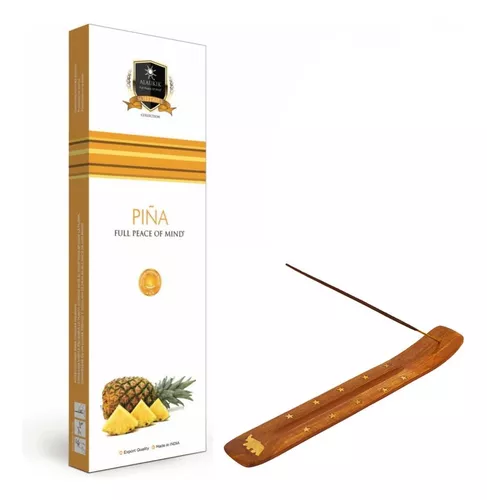 🍍 Incienso premium – Piña