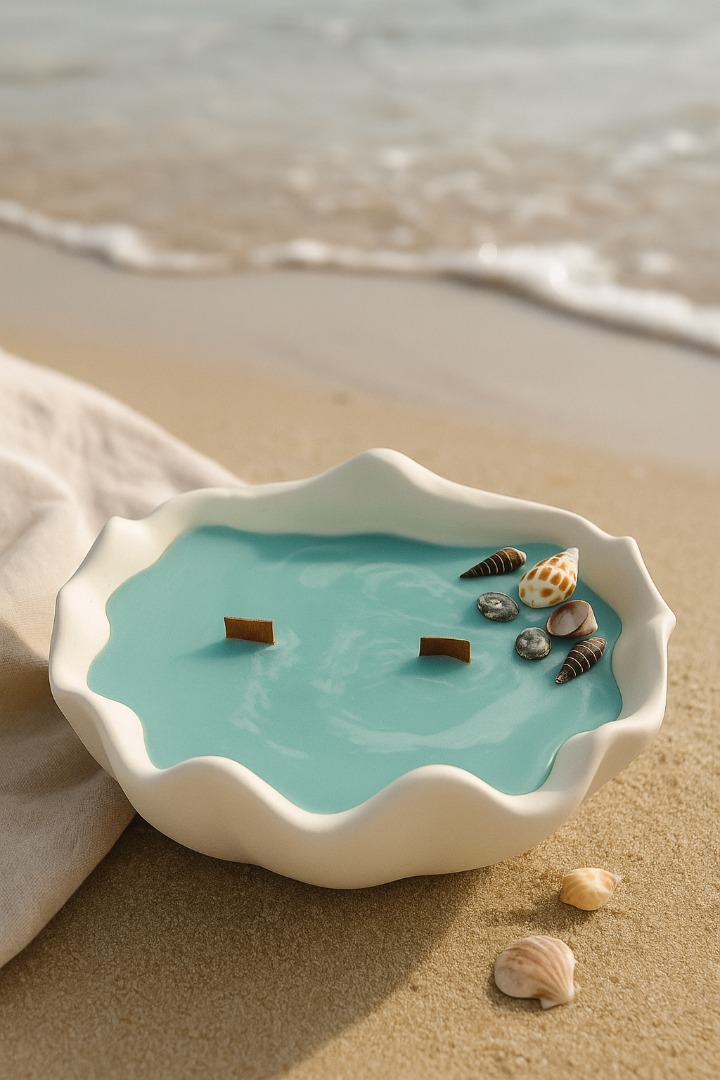 Mediterráneo - limpieza 🌊 PREVENTA