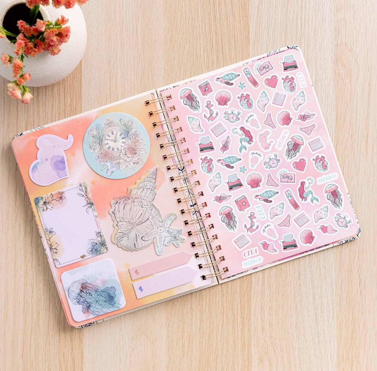 Agenda semanal Magia - La vecina Rubia 💫