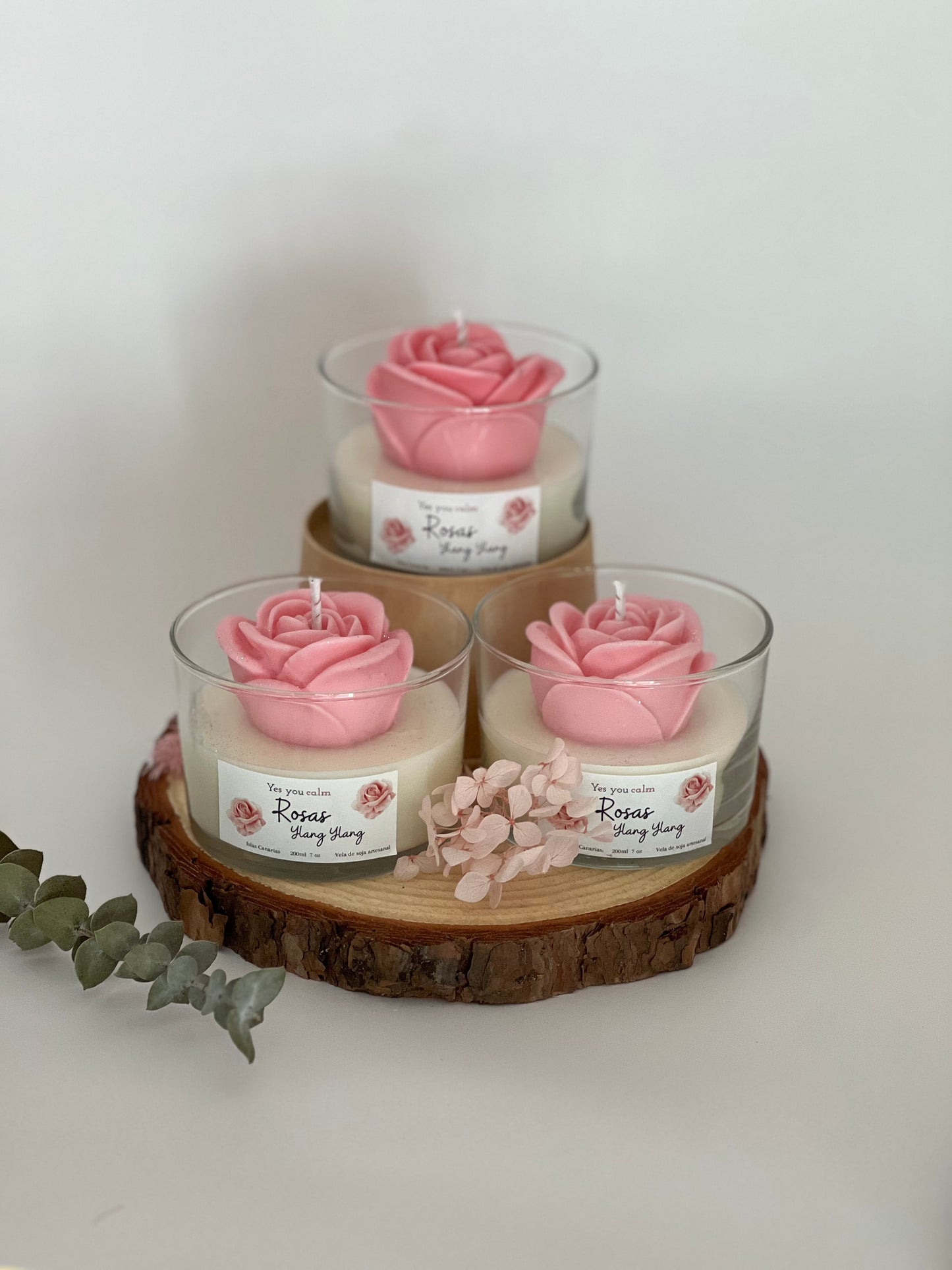 Rosas - Ylang ylang 🌷