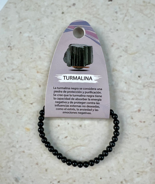 Turmalina facetada