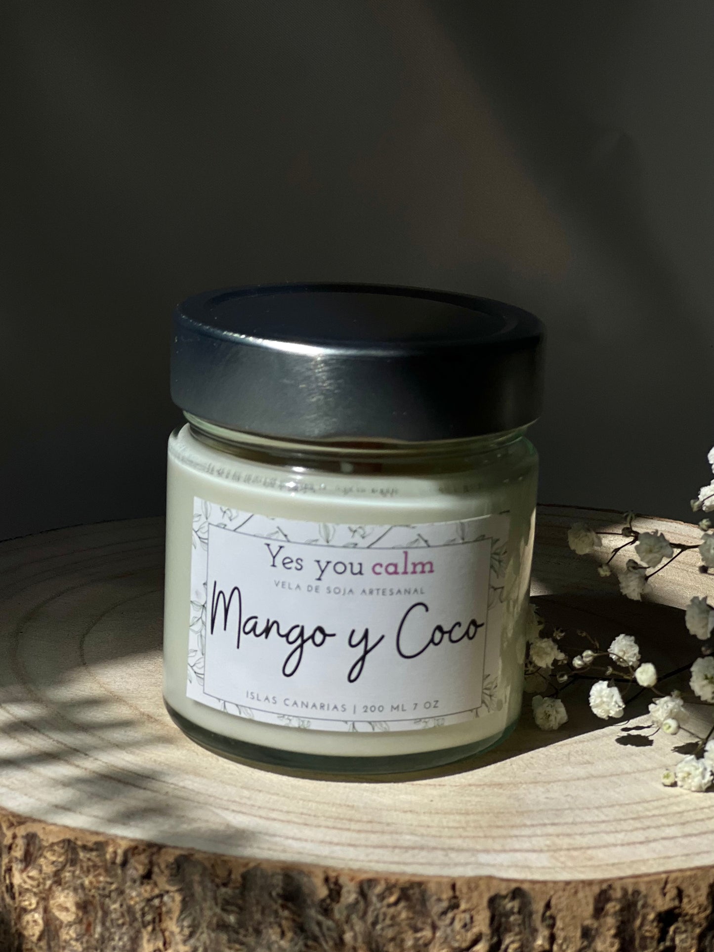 Mango and Coconut 🌸