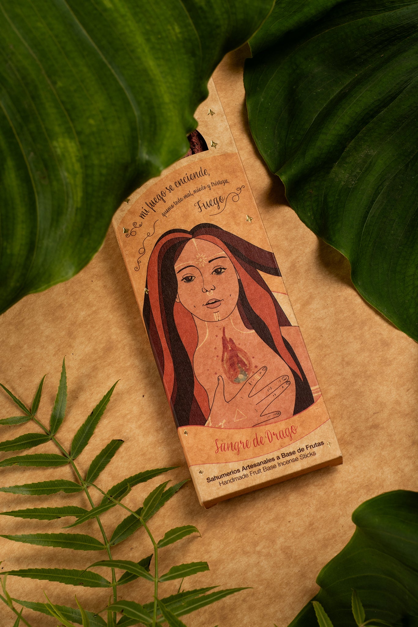 🔥 FUEGO – Fuerza