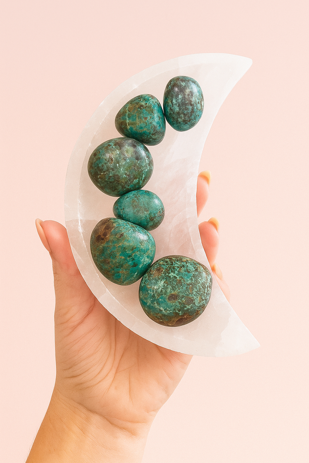 Crisocola - Calma y Comunicación