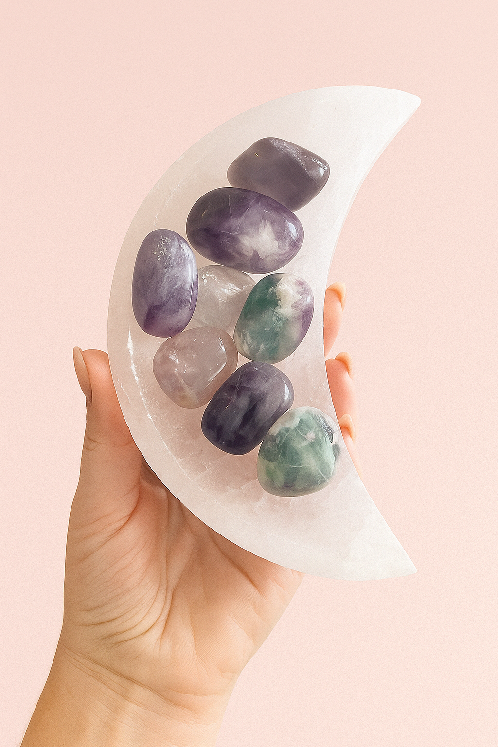 Fluorita - Orden y Concentración