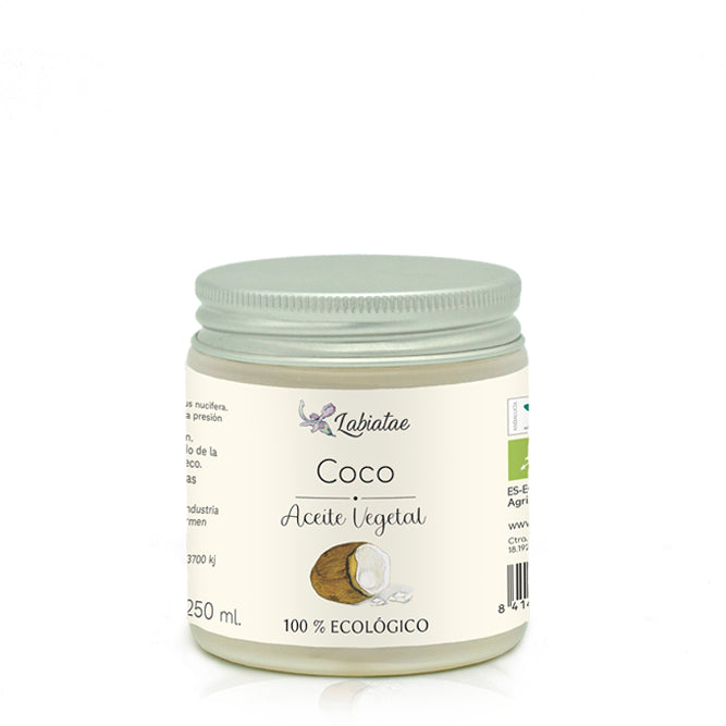 Aceite de Coco BIO