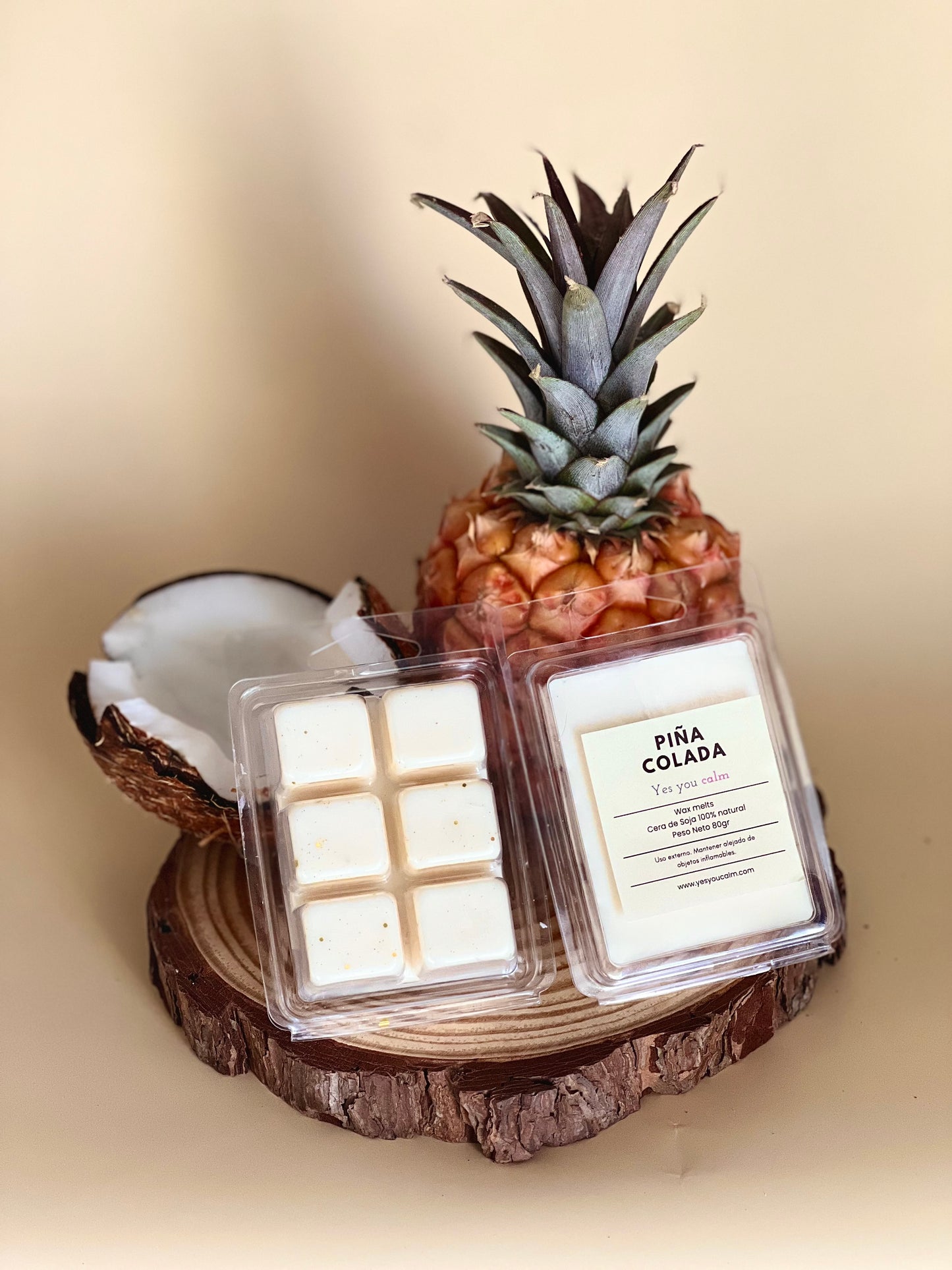 Wax Melts Piña Colada🍍