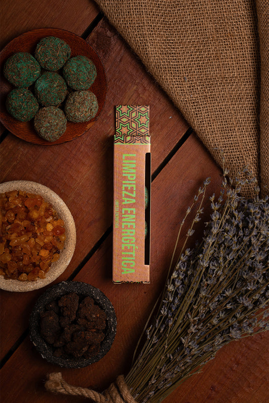 ✨ Bombitas - Limpieza Energética