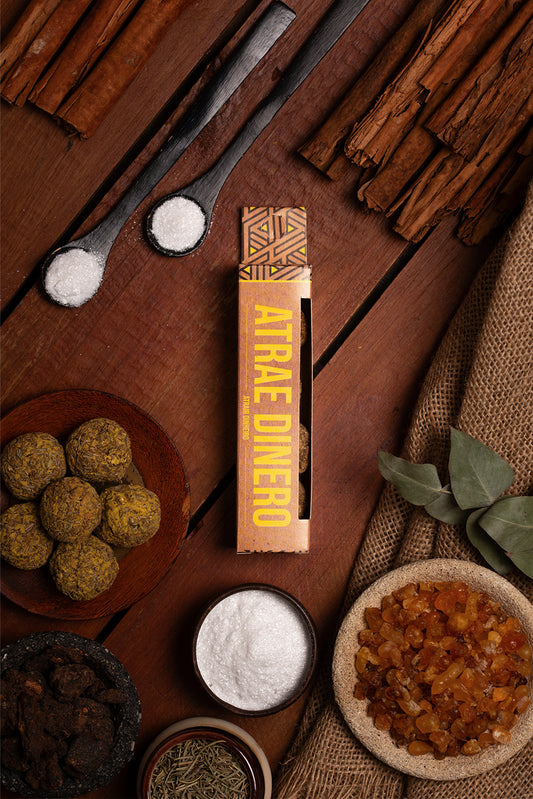 💸 Bombitas - Atrae Dinero