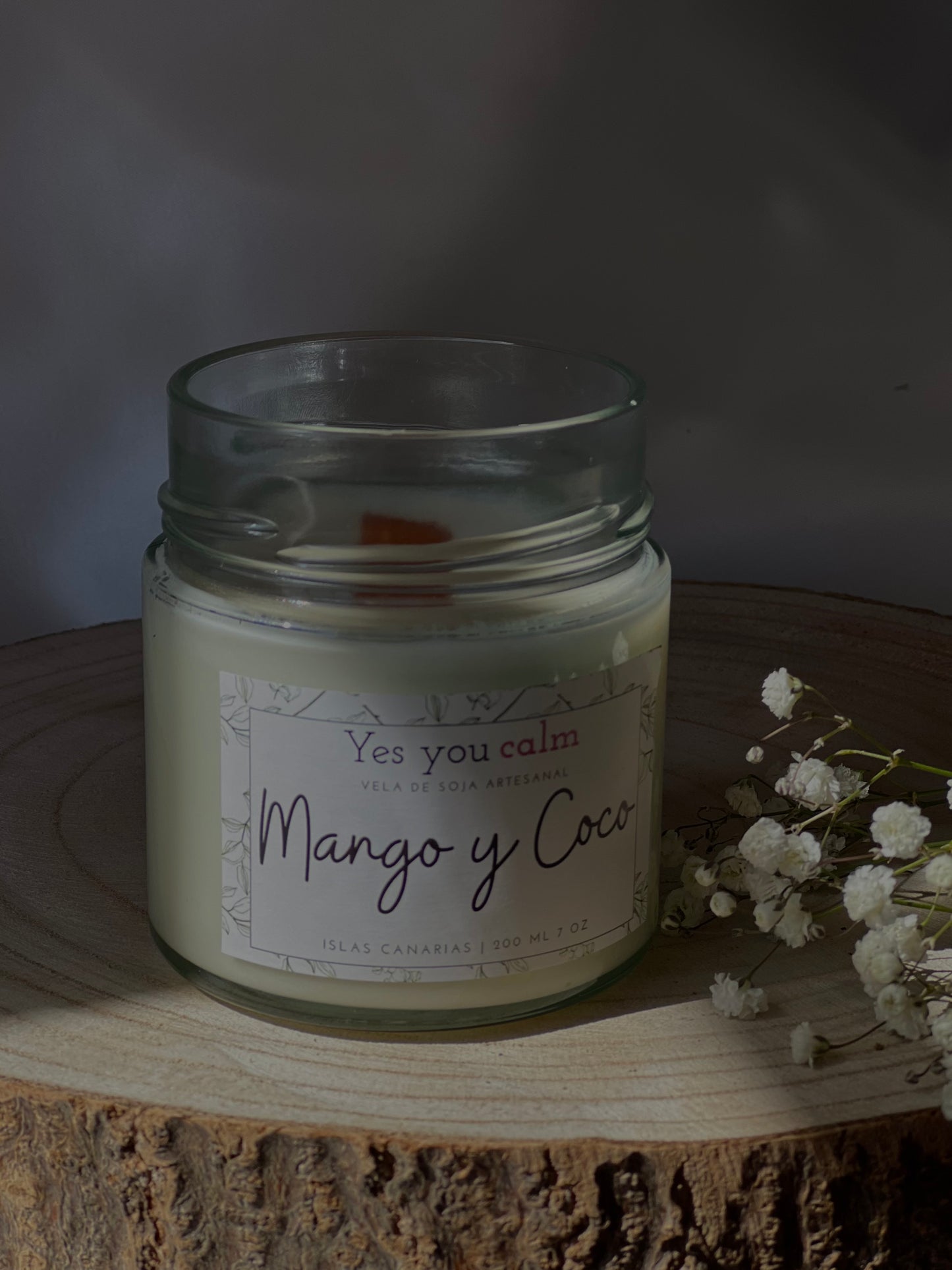 Mango and Coconut 🌸