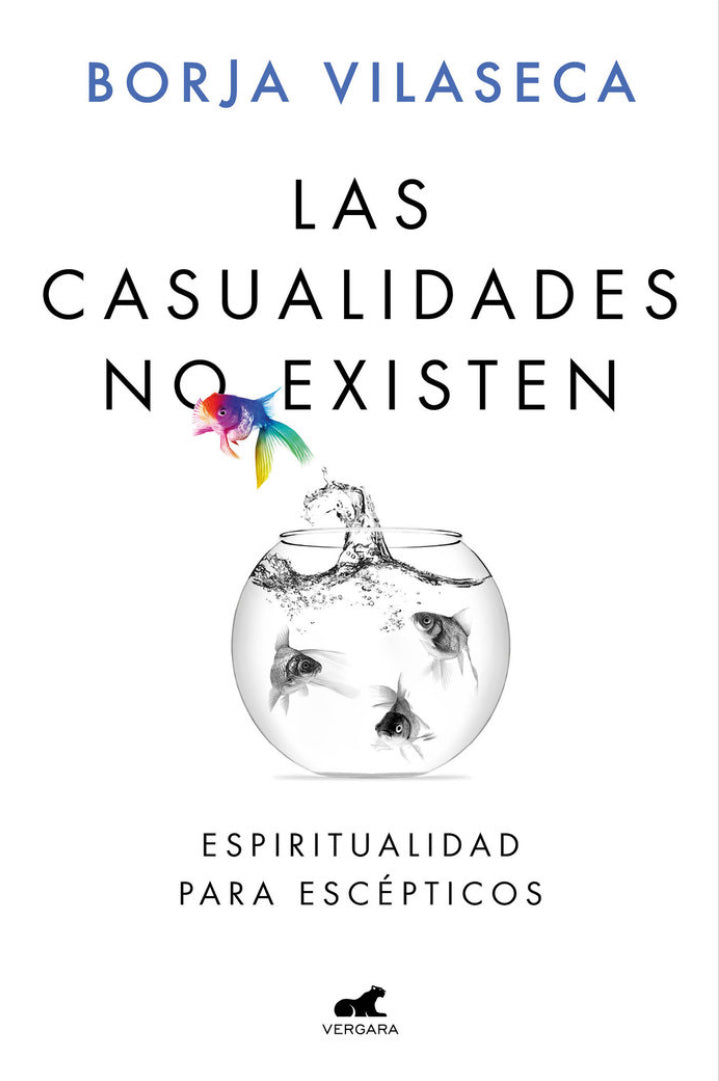 Las casualidades no existen - Borja Vilaseca