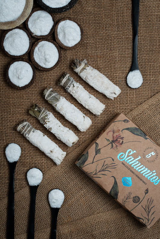 💰 YAGRA Y OLÍBANO – Éxito y Abundancia