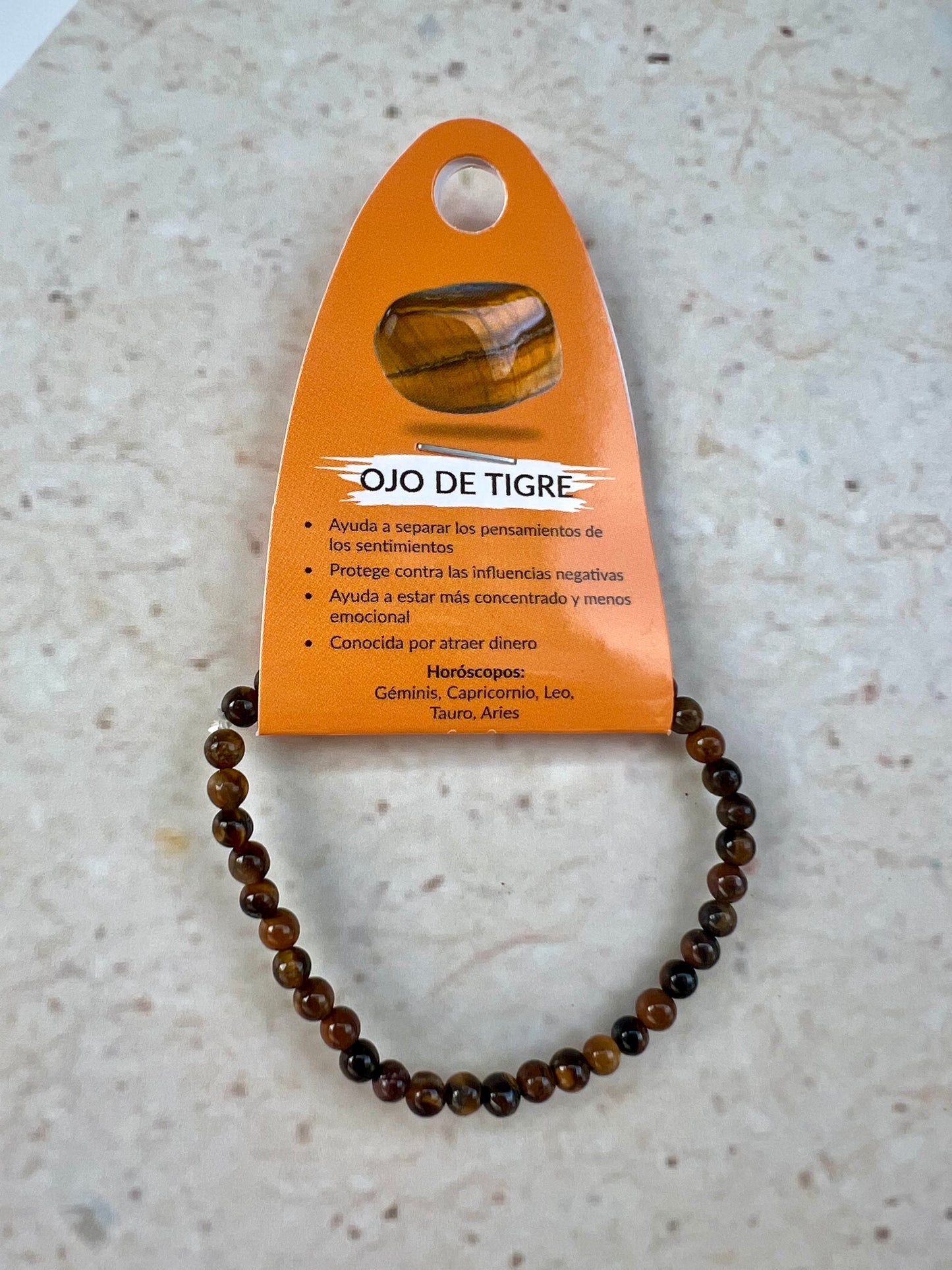 Ojo de tigre