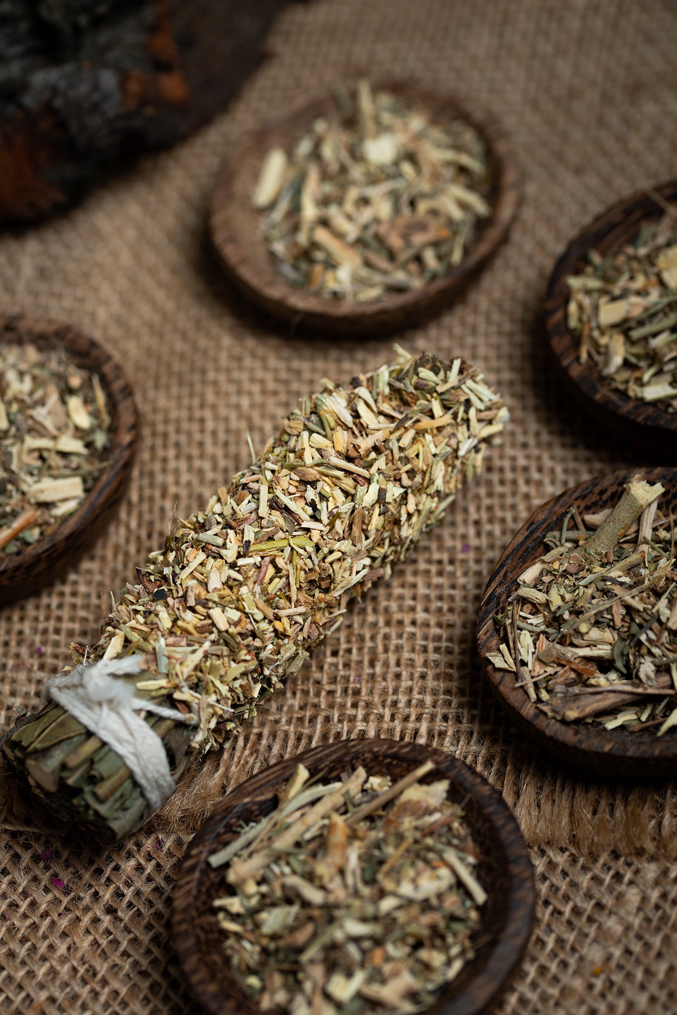 🌿 RUDA – Protección y Purificación