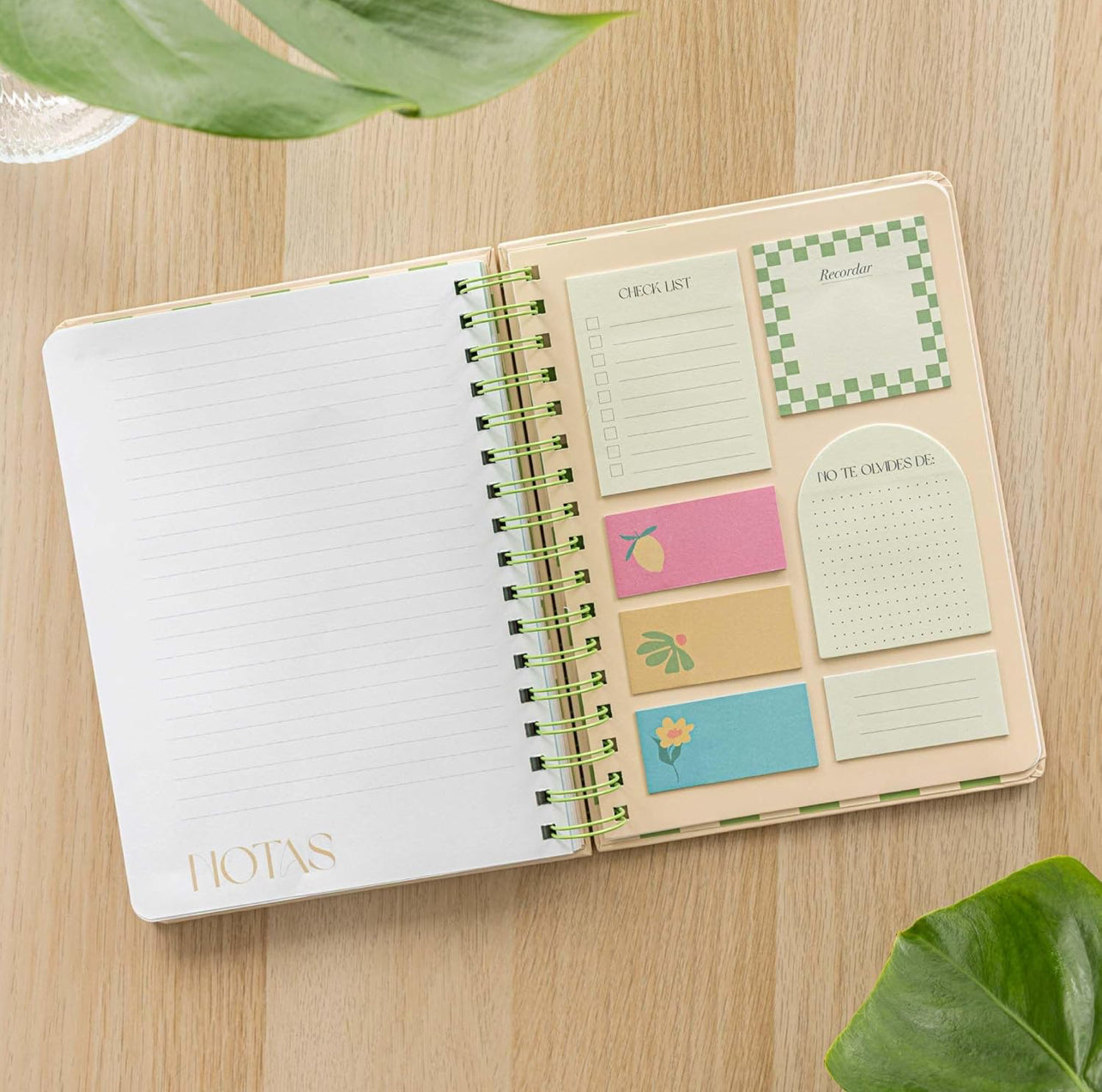 Agenda semanal Regala Tiempo - Defreds 💘