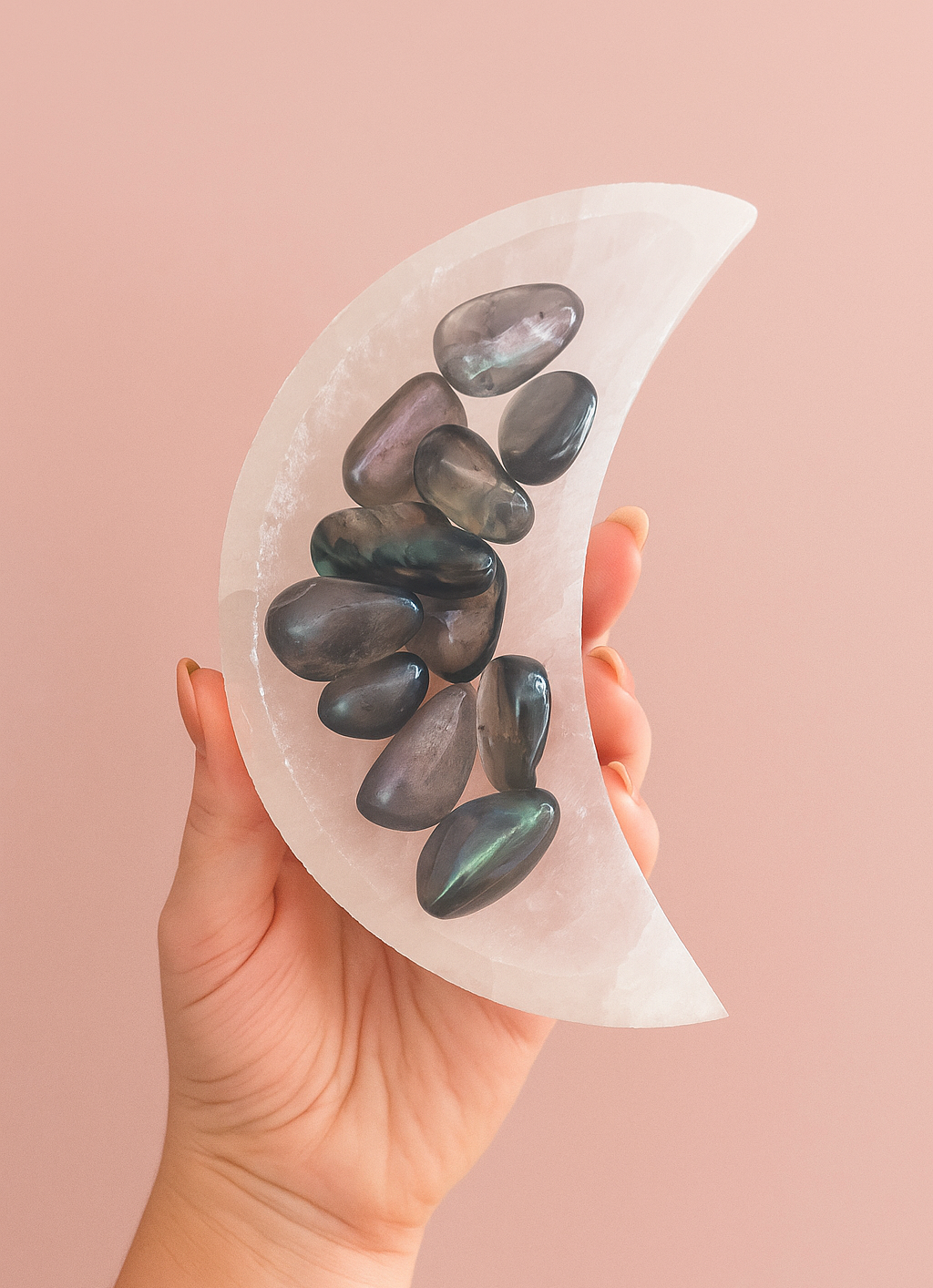 Cuarzo Aqua Aura - Elevación y Confianza Interior