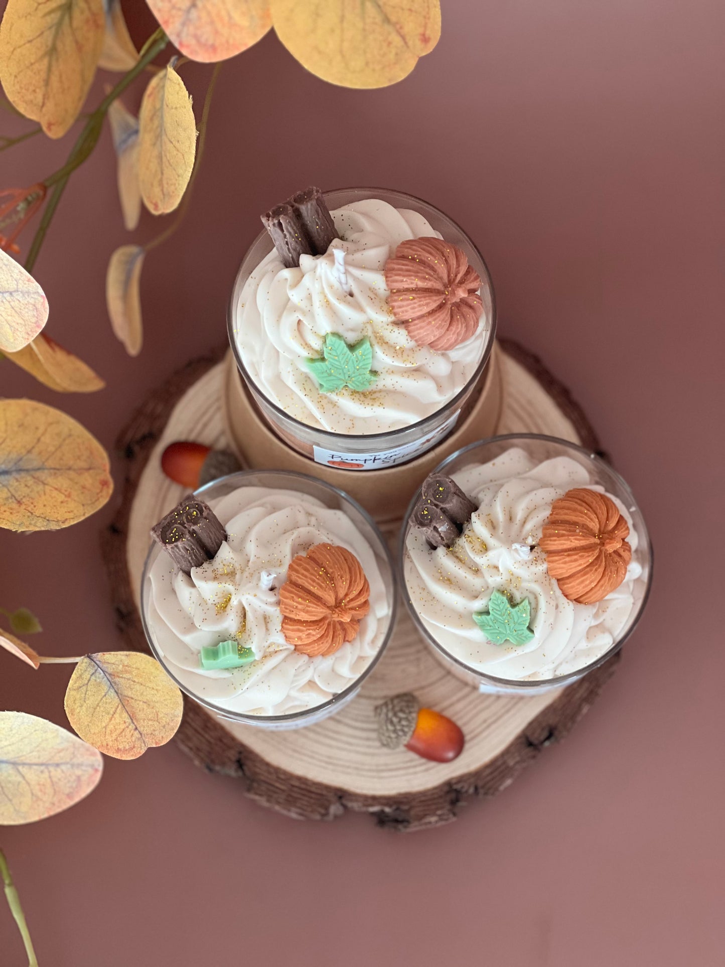 Pumpkin Spice 🥮