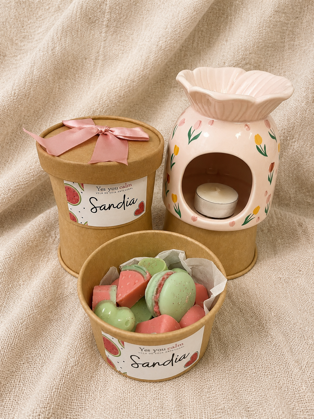 Wax melts - Sandía 🍉