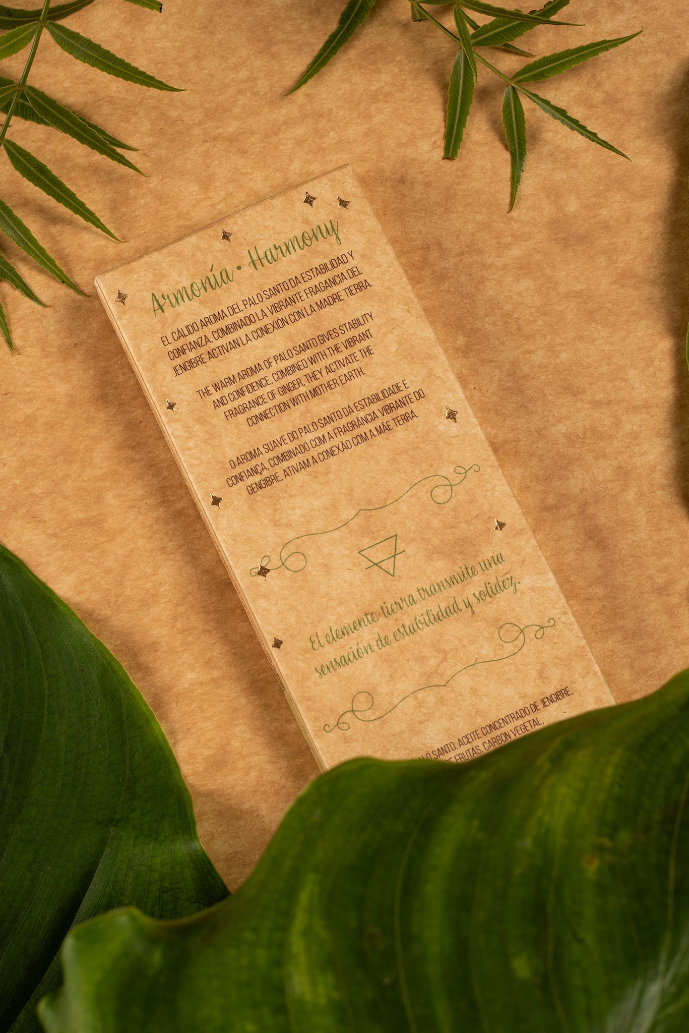 🌍 TIERRA - Armonía