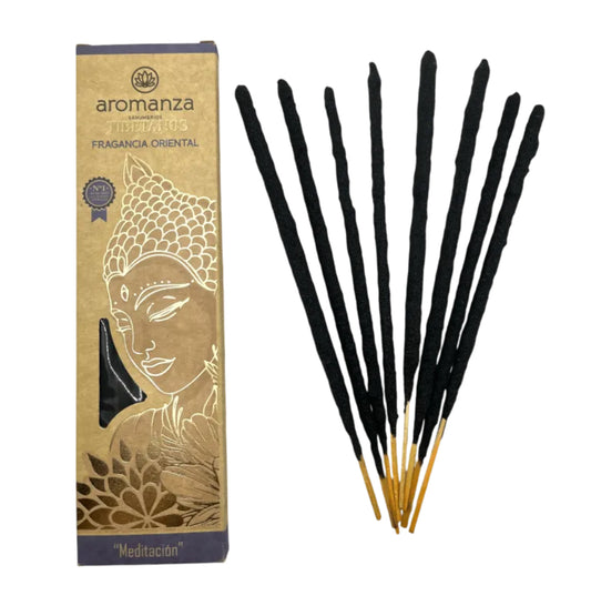 🕌 Fragancia oriental - Meditación