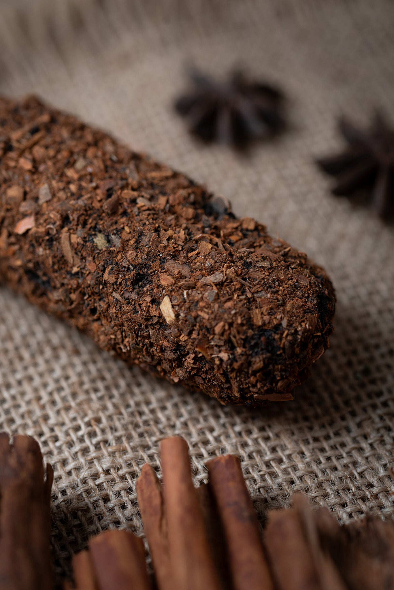 ✨ CANELA Y ANÍS – Unión y Prosperidad