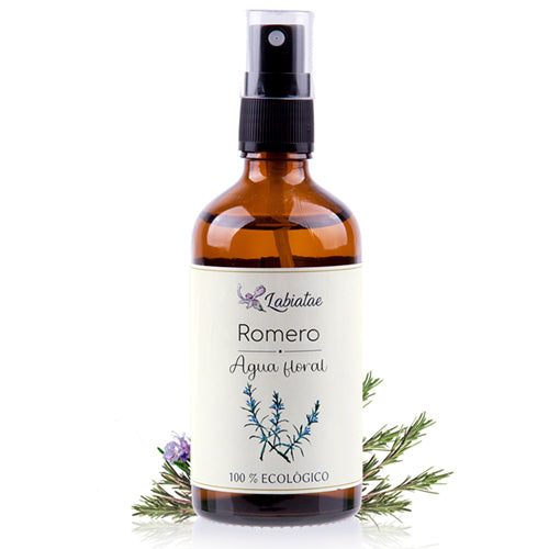 Hidrolatos BIO (Romero, manzanilla, lavanda, hamamelis) ✨