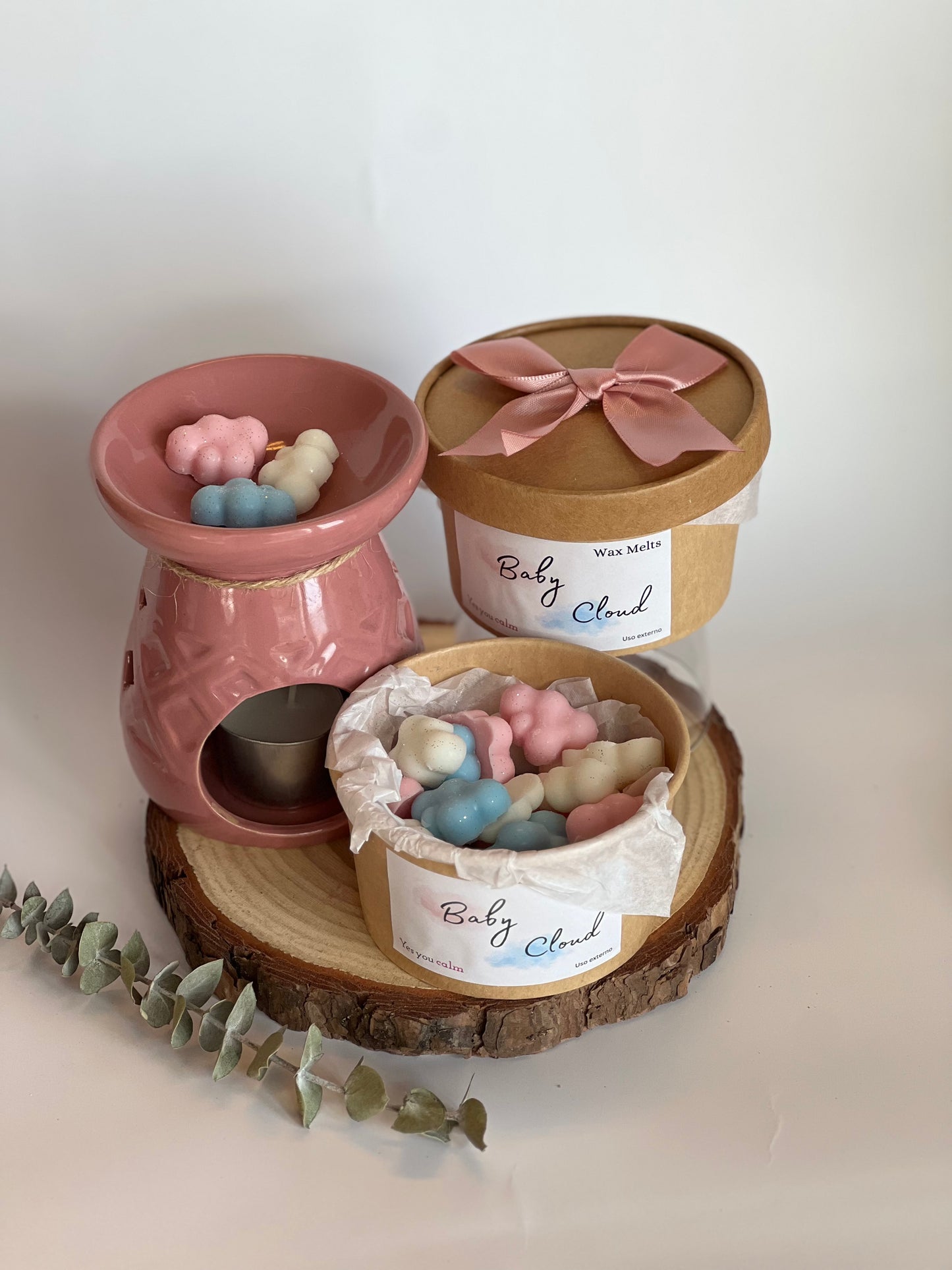 Wax melts Baby Cloud 👶🏻