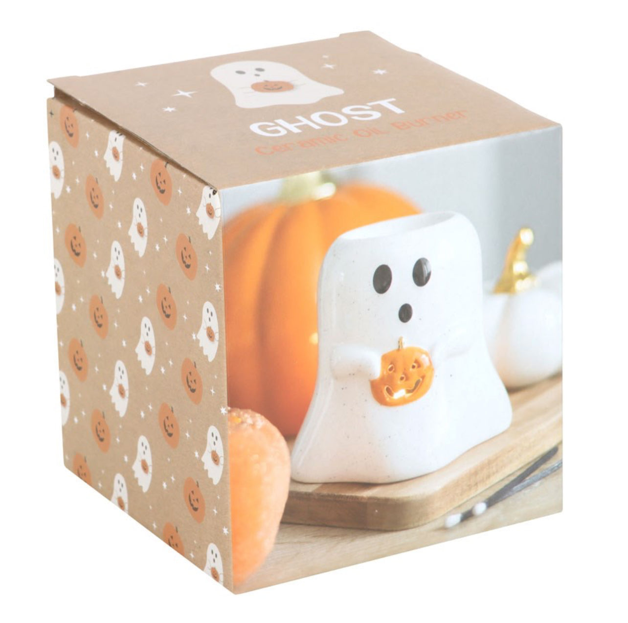 Quemador Ghost
