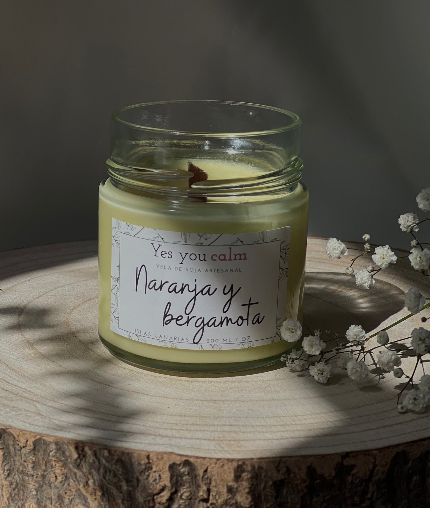 Orange and Bergamot 🌸