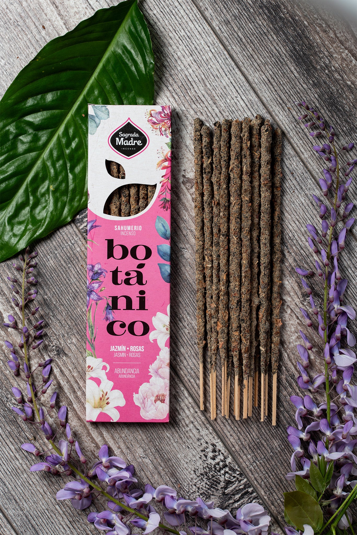 🌸 Jazmín & Rosas