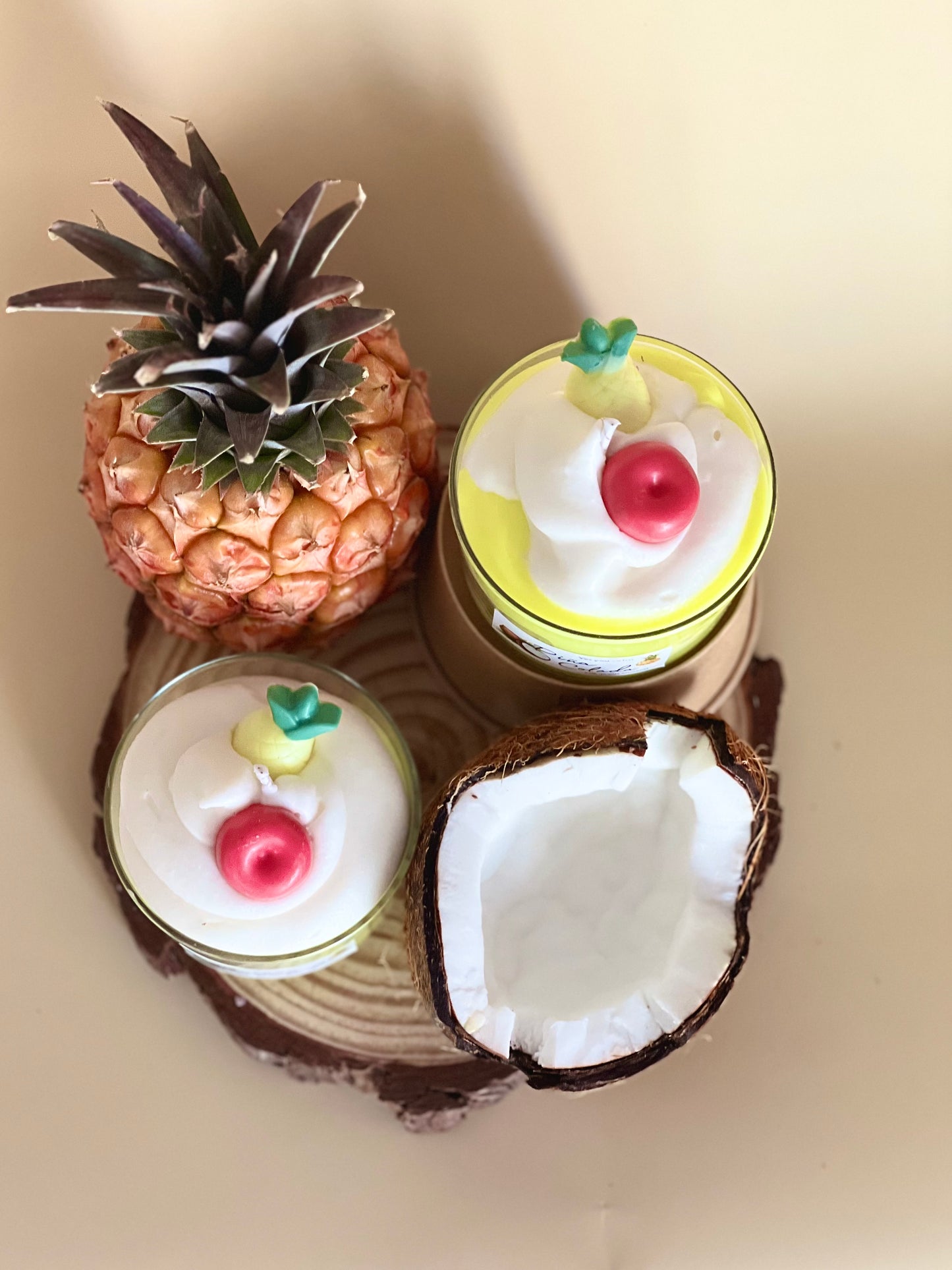 Piña colada PREVENTA🍹