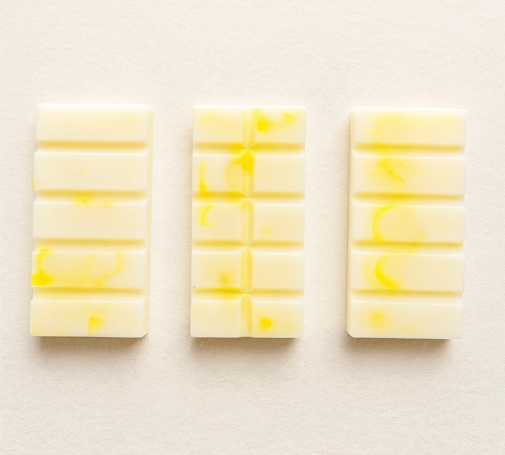 Wax Melts Barrita de Lemon Cream - LIMITADA 🍋
