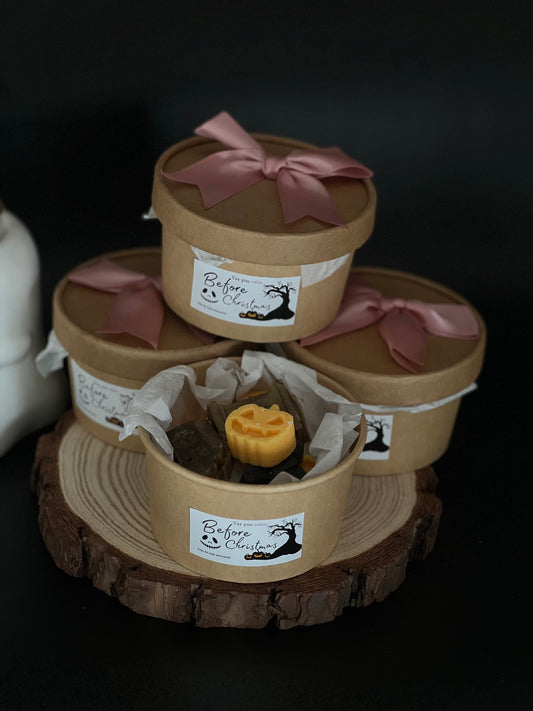 Wax Melts Before Christmas 🖤