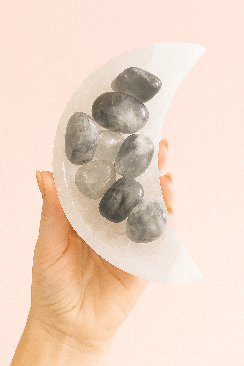 Labradorita - Intuición y Magia