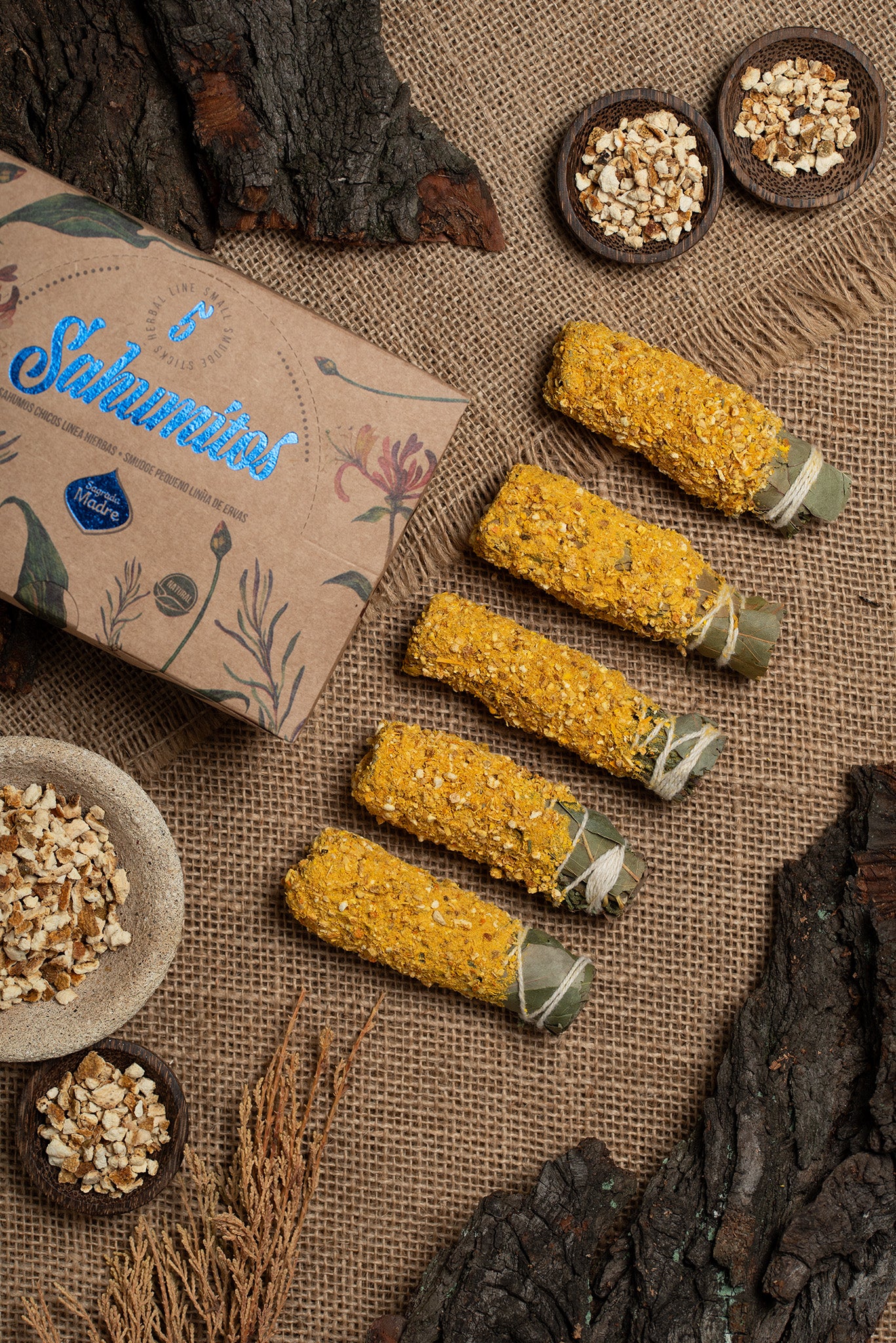 🍊 NARANJA Y CITRONELA – Repelente Natural y Protección