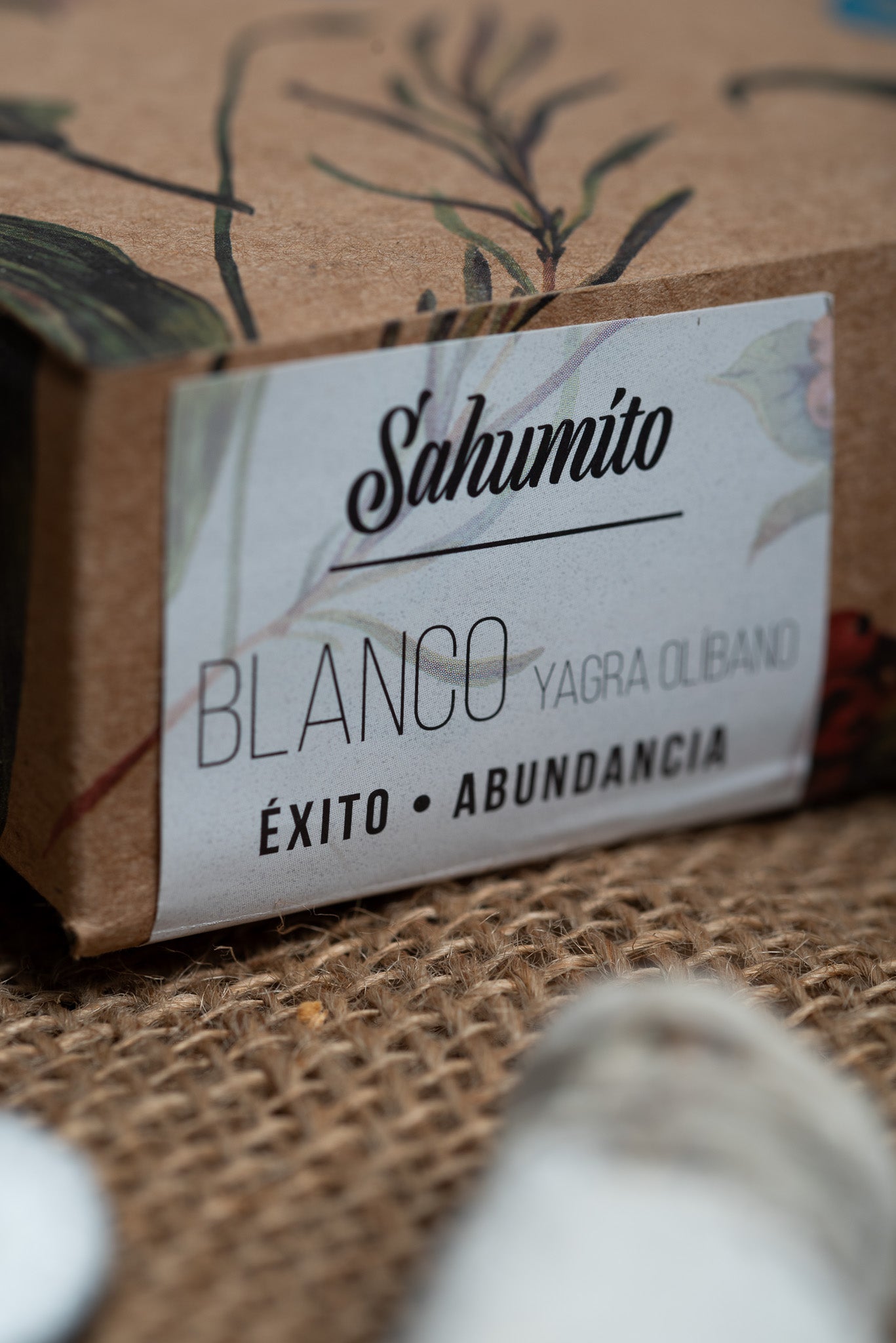 💰 YAGRA Y OLÍBANO – Éxito y Abundancia