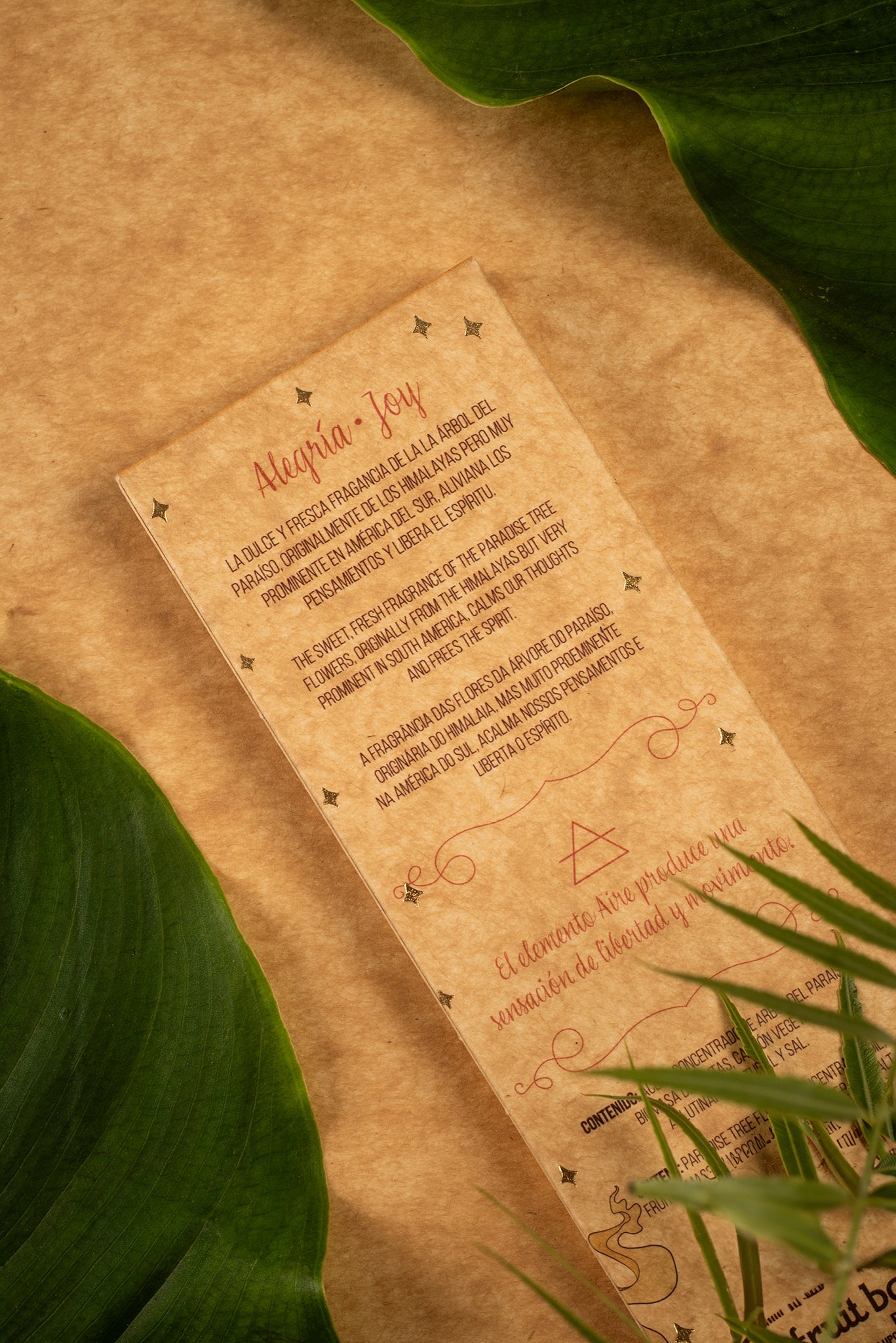 🌬️ AIRE - Alegría