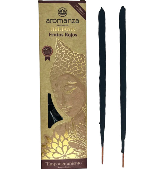 🍒 Frutos Rojos - Empoderamiento