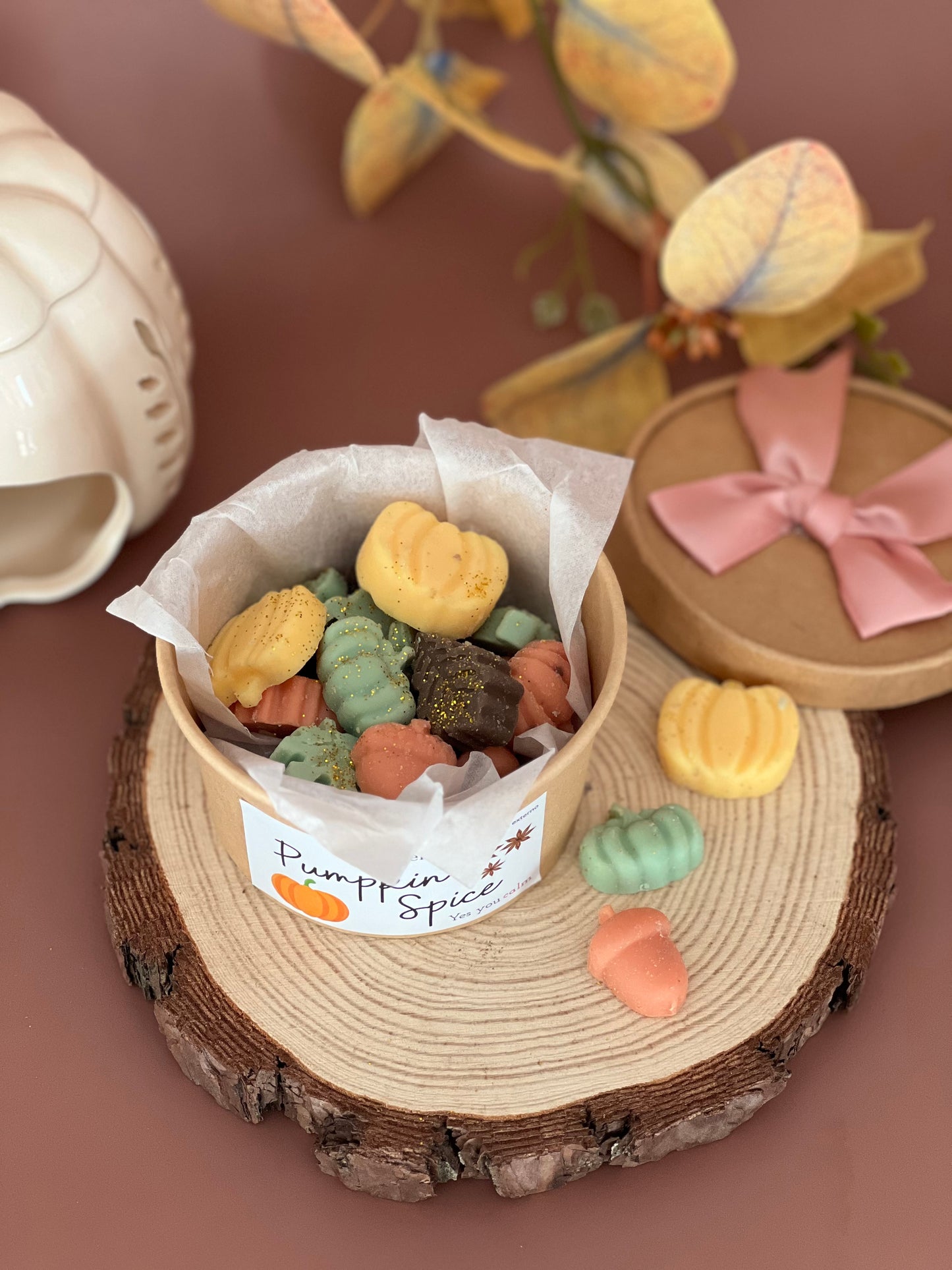 Wax melts pumpkin Spice 🥮