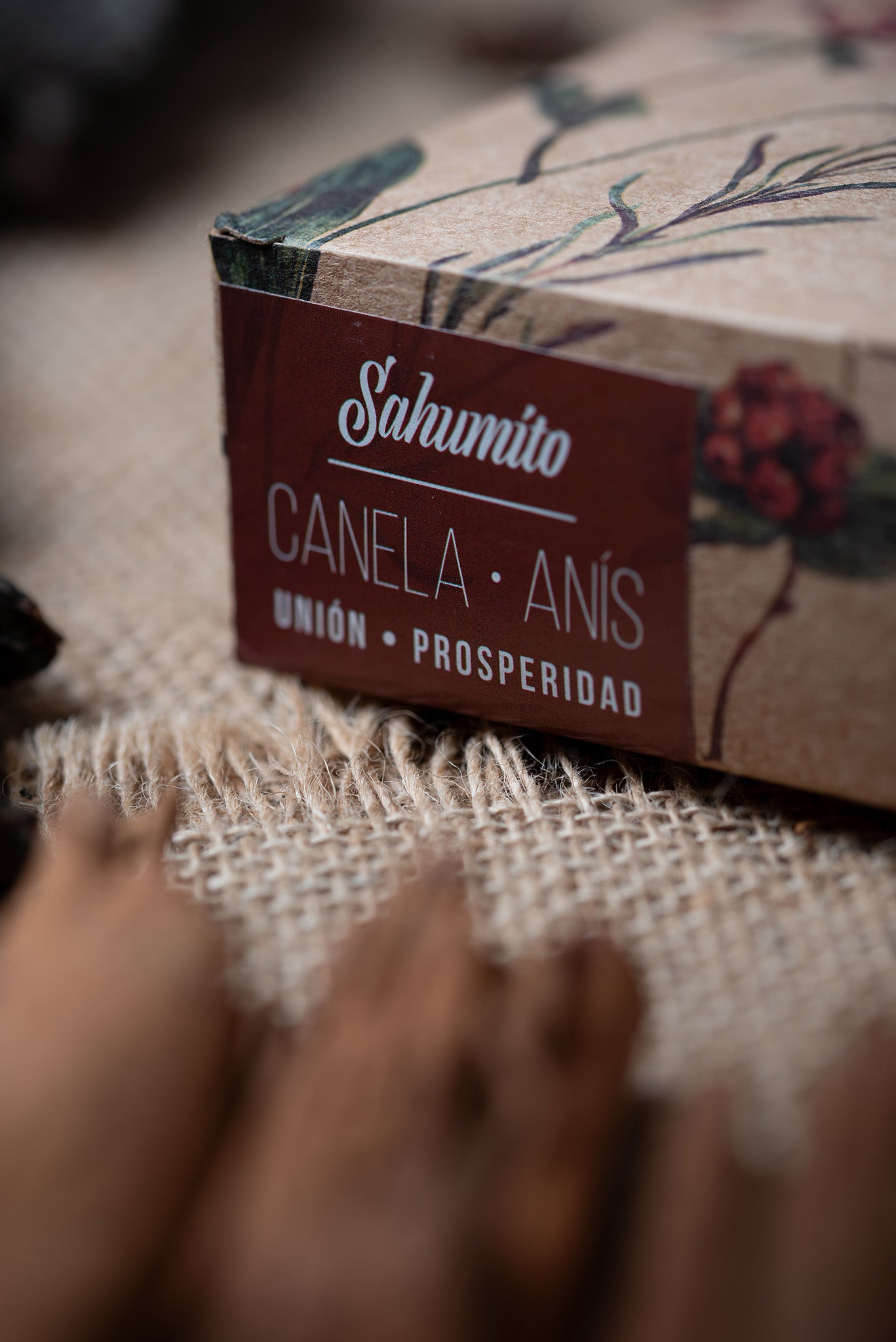 ✨ CANELA Y ANÍS – Unión y Prosperidad